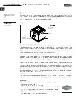 Preview for 38 page of Helios B VD Installation And Operating Instructions Manual