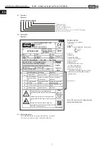 Preview for 48 page of Helios B VD Installation And Operating Instructions Manual