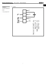 Preview for 11 page of Helios Baureihen Series Installation And Operating Instructions Manual