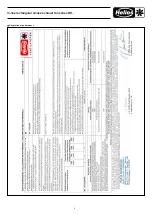 Preview for 18 page of Helios BK Series Installation And Operating Instructions Manual