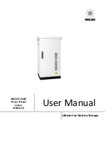 Preview for 1 page of Helios BS4850-SH User Manual