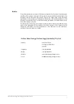 Preview for 4 page of Helios BS4850-SH User Manual