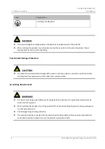 Preview for 11 page of Helios BS4850-SH User Manual