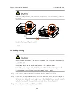 Предварительный просмотр 33 страницы Helios COMBO SPH3600-BL SERIES User Manual