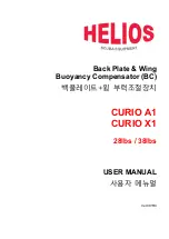 Предварительный просмотр 1 страницы Helios CURIO A1 User Manual