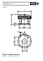 Preview for 6 page of Helios DV EC 200 Pro Installation And Operating Instructions Manual