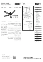 Helios DVAW 130 Installation And Operating Instructions preview