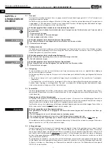 Preview for 6 page of Helios easyControls 3.0 KWL 200 W Installation And Operating Instructions Manual