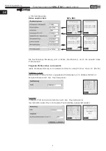 Предварительный просмотр 10 страницы Helios easyControls KWL-EM Operating Instructions Manual