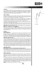 Preview for 4 page of Helios EC green Vent KWL EC 200 Pro L Installation And Operating Instructions Manual