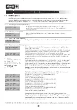 Preview for 14 page of Helios EC green Vent KWL EC 200 Pro L Installation And Operating Instructions Manual