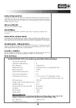 Preview for 20 page of Helios EC green Vent KWL EC 200 Pro L Installation And Operating Instructions Manual