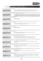 Preview for 58 page of Helios EC green Vent KWL EC 200 Pro L Installation And Operating Instructions Manual