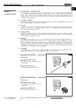 Предварительный просмотр 5 страницы Helios EcoVent Verso KWL 45 LE-RSB Installation And Operating Instructions Manual