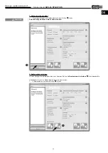 Предварительный просмотр 21 страницы Helios EcoVent Verso KWL 45 LE-RSB Installation And Operating Instructions Manual