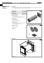 Preview for 6 page of Helios ecovent verso KWL 45 RSF Installation And Operating Instructions Manual