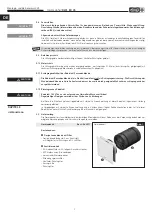 Preview for 6 page of Helios Ecovent Verso KWL EC 45 Installation And Operating Instructions Manual