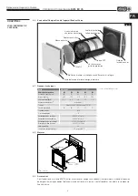 Preview for 35 page of Helios Ecovent Verso KWL EC 45 Installation And Operating Instructions Manual