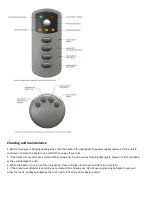 Preview for 4 page of Helios EPH2960 Instruction Manual