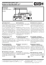 Preview for 4 page of Helios ESA Quick Start Manual