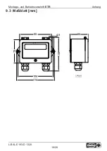 Предварительный просмотр 19 страницы Helios ETR Installation And Operating Specification