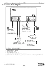 Предварительный просмотр 38 страницы Helios ETR Installation And Operating Specification