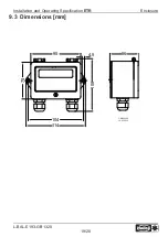 Предварительный просмотр 39 страницы Helios ETR Installation And Operating Specification