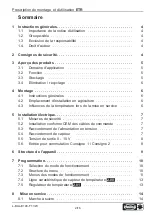 Предварительный просмотр 42 страницы Helios ETR Installation And Operating Specification