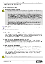 Предварительный просмотр 47 страницы Helios ETR Installation And Operating Specification