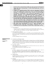 Preview for 4 page of Helios EVS Series Installation And Operating Instructions Manual