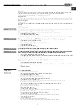 Preview for 57 page of Helios EVS Series Installation And Operating Instructions Manual