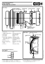 Предварительный просмотр 4 страницы Helios FES 90 Installation And Operating Instructions