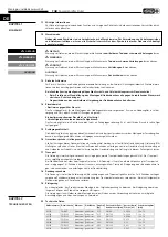 Preview for 2 page of Helios FGR Installation And Operating Instructions Manual