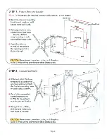 Предварительный просмотр 2 страницы Helios FM441W Installation Instructions Manual