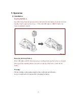 Preview for 7 page of Helios H-45L Operation Manual & Spare Parts List