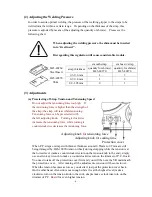 Preview for 8 page of Helios H-45L Operation Manual & Spare Parts List