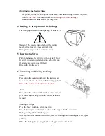 Preview for 9 page of Helios H-45L Operation Manual & Spare Parts List