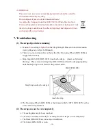 Preview for 12 page of Helios H-45L Operation Manual & Spare Parts List