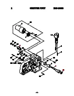 Preview for 18 page of Helios H-45L Operation Manual & Spare Parts List