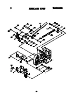 Preview for 20 page of Helios H-45L Operation Manual & Spare Parts List