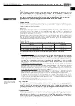 Preview for 5 page of Helios HQ EC Series Installation And Operating Instructions Manual