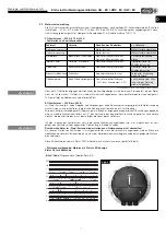 Preview for 9 page of Helios HQ EC Series Installation And Operating Instructions Manual