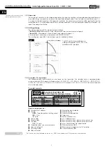 Preview for 20 page of Helios HQ Series Installation And Operating Instructions Manual