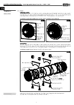 Preview for 22 page of Helios HQ Series Installation And Operating Instructions Manual