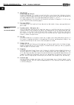 Preview for 4 page of Helios HSDV 315 Installation And Operating Instrucitons