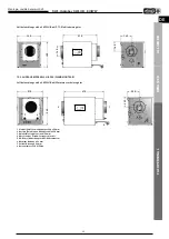 Предварительный просмотр 27 страницы Helios HygroBox KWL HB 250 EH L Installation And Operating Instructions Manual