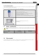 Preview for 43 page of Helios HygroBox KWL Series Installation And Operating Instructions Manual