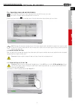 Preview for 61 page of Helios HygroBox KWL Series Installation And Operating Instructions Manual