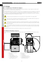 Preview for 116 page of Helios HygroBox KWL Series Installation And Operating Instructions Manual