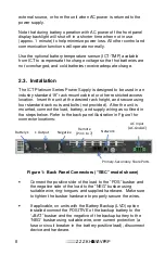 Предварительный просмотр 8 страницы Helios ICT Platinum Series Instruction Manual